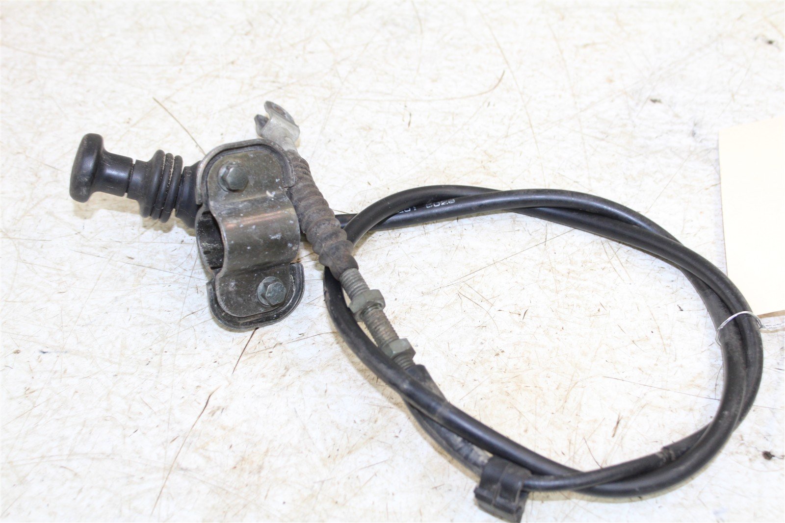 2005 Suzuki Ozark 250 Reverse Lock Switch w/ Cable
