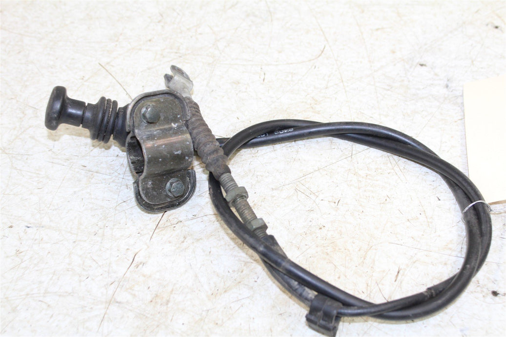 2005 Suzuki Ozark 250 Reverse Lock Switch w/ Cable