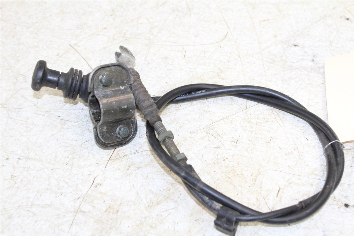 2005 Suzuki Ozark 250 Reverse Lock Switch w/ Cable