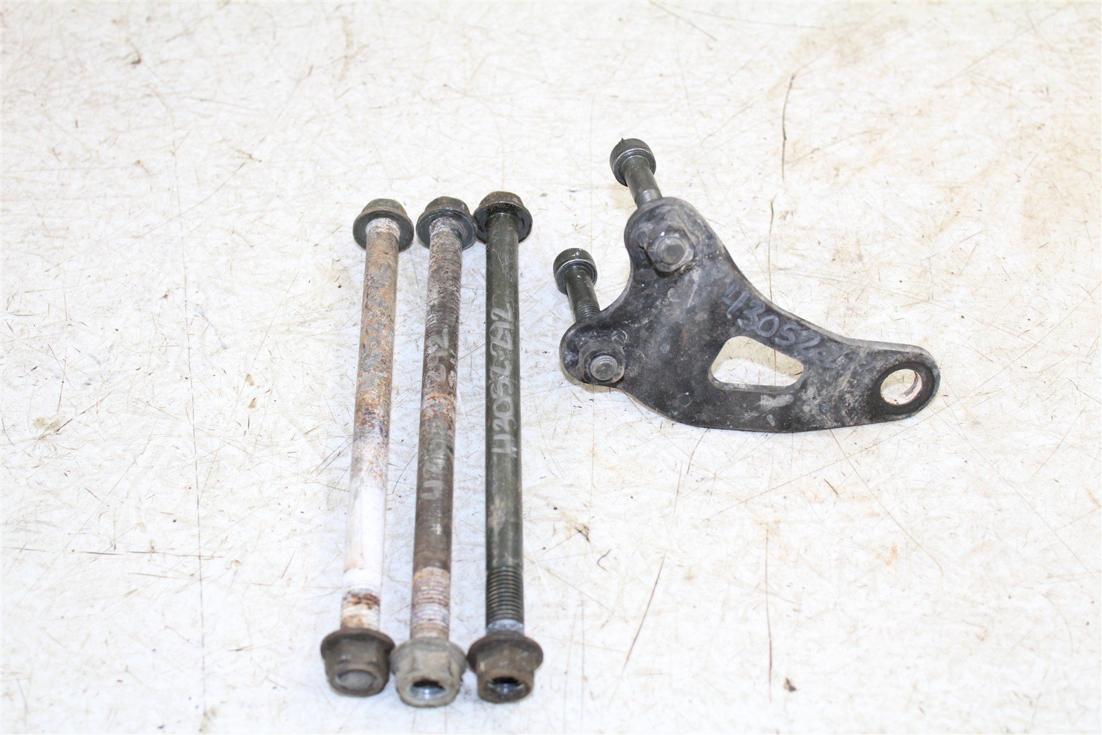 2005 Suzuki Ozark 250 Engine Mounts Motor Brackets