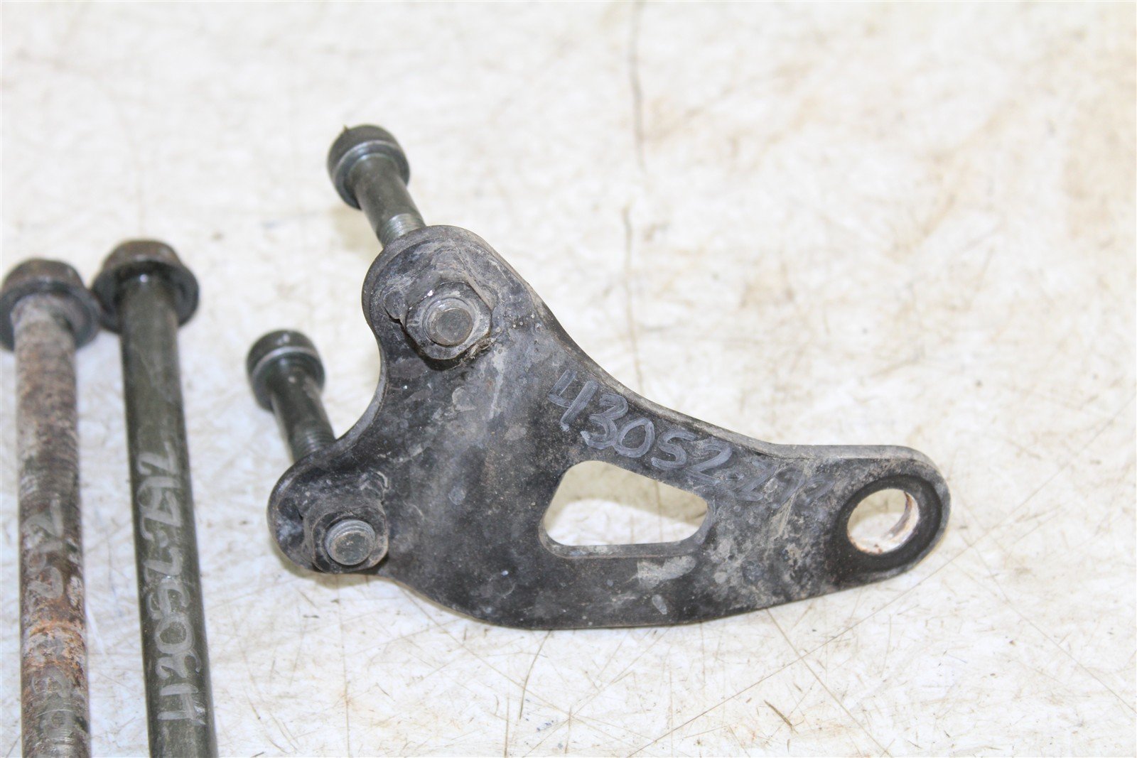 2005 Suzuki Ozark 250 Engine Mounts Motor Brackets