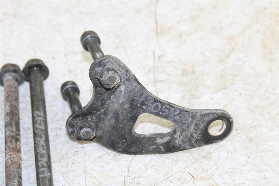 2005 Suzuki Ozark 250 Engine Mounts Motor Brackets