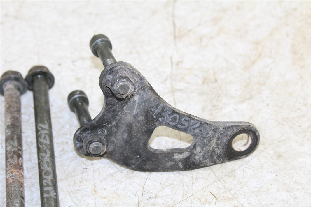 2005 Suzuki Ozark 250 Engine Mounts Motor Brackets