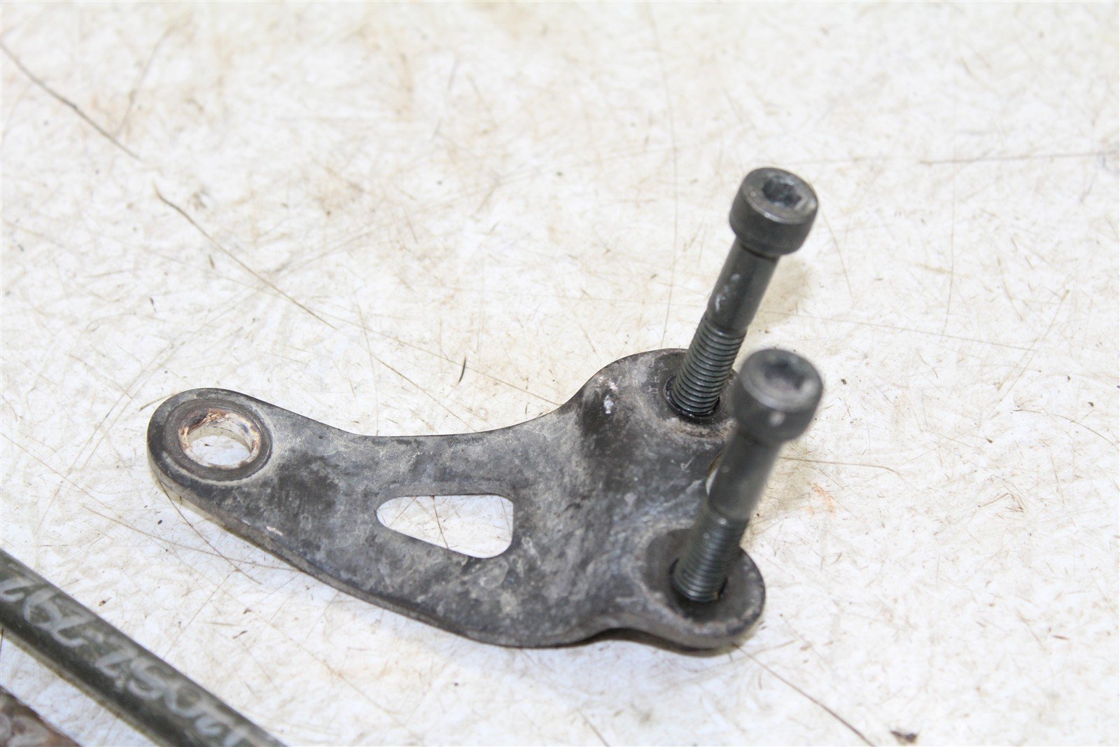 2005 Suzuki Ozark 250 Engine Mounts Motor Brackets