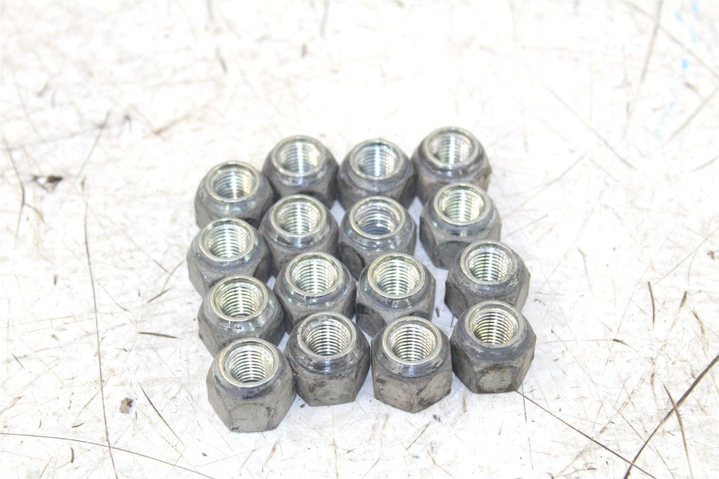 2005 Suzuki Ozark 250 Lug Nuts