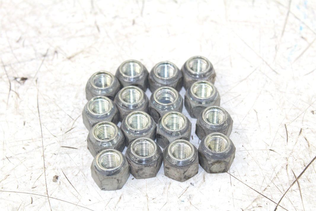 2005 Suzuki Ozark 250 Lug Nuts