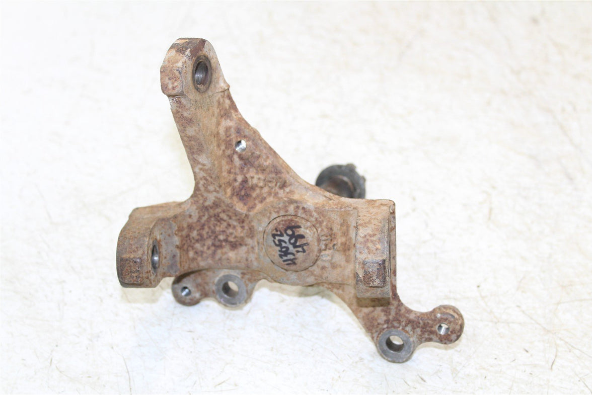 2005 Suzuki Ozark 250 Front Right Knuckle Control Arm Mount