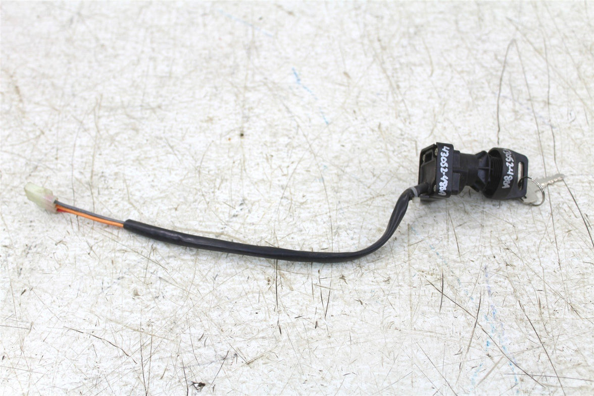 2005 Suzuki Ozark 250 Key Ignition Switch