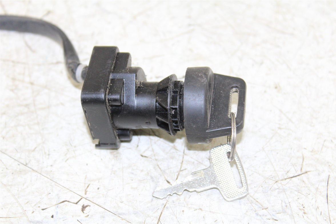 2005 Suzuki Ozark 250 Key Ignition Switch