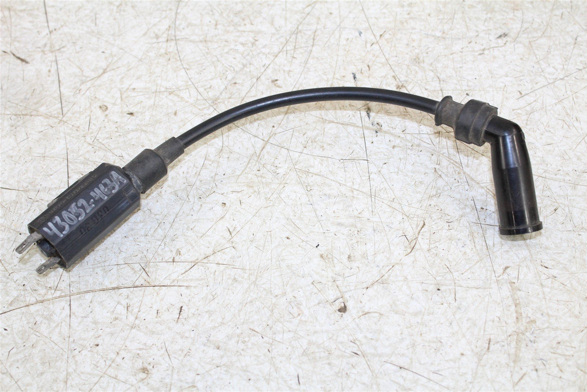 2005 Suzuki Ozark 250 Ignition Coil Wire Spark Plug Boot