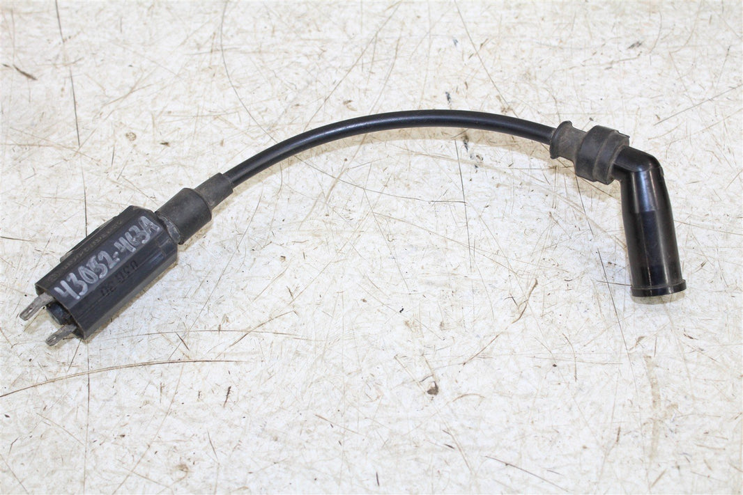 2005 Suzuki Ozark 250 Ignition Coil Wire Spark Plug Boot