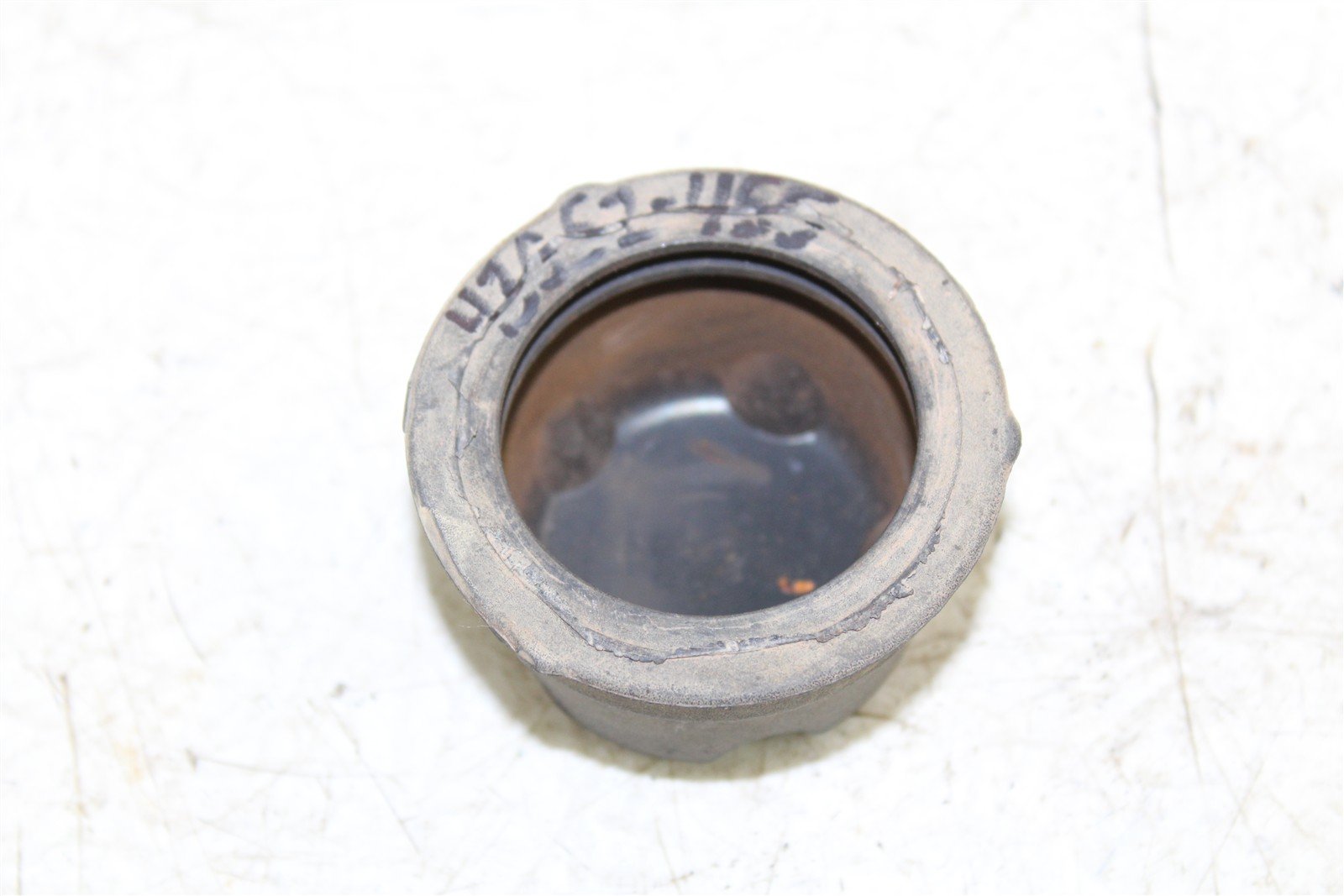 2005 Suzuki Ozark 250 Hub Cap Front Rear