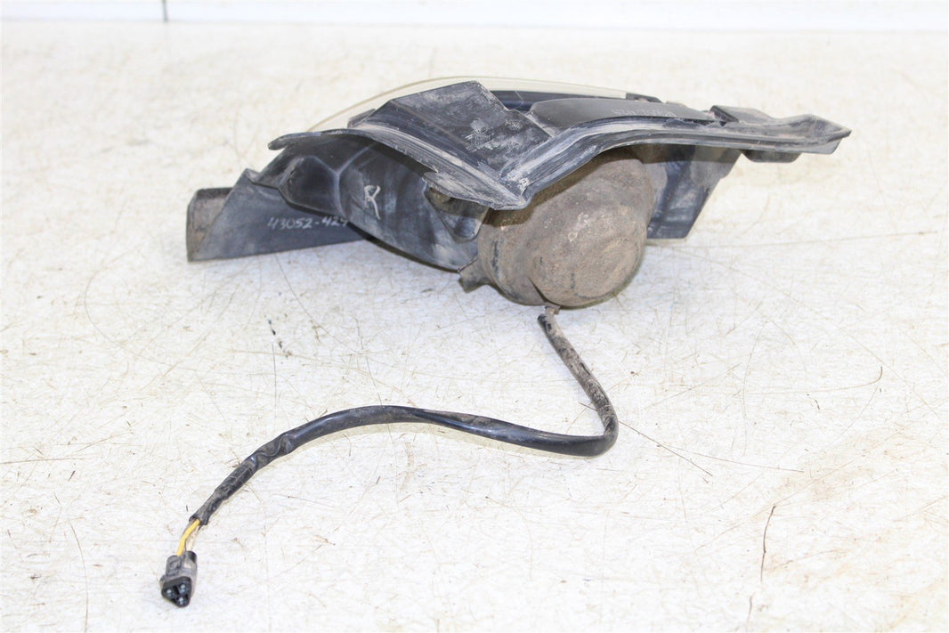 2005 Suzuki Ozark 250 Right Headlight Head Light