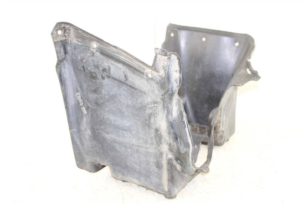 2005 Suzuki Ozark 250 Right Foot Well Rest
