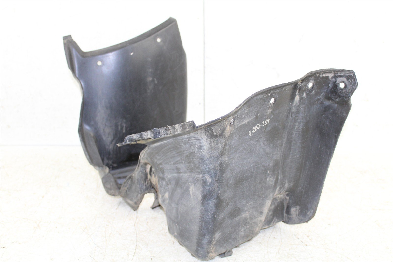 2005 Suzuki Ozark 250 Right Foot Well Rest