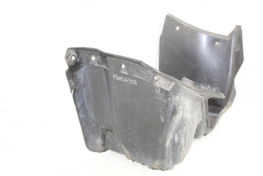 2005 Suzuki Ozark 250 Left Foot Well Rest