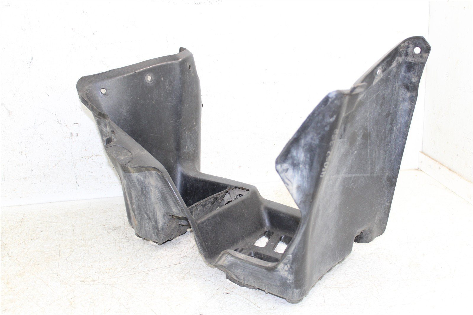 2005 Suzuki Ozark 250 Left Foot Well Rest