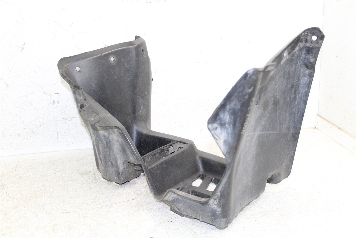 2005 Suzuki Ozark 250 Left Foot Well Rest