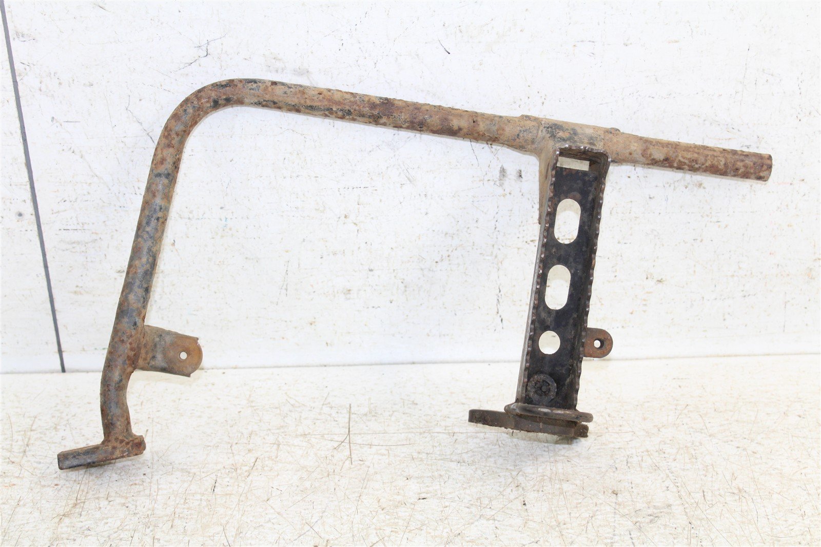 2005 Suzuki Ozark 250 Foot Pegs Rests Set Left Right