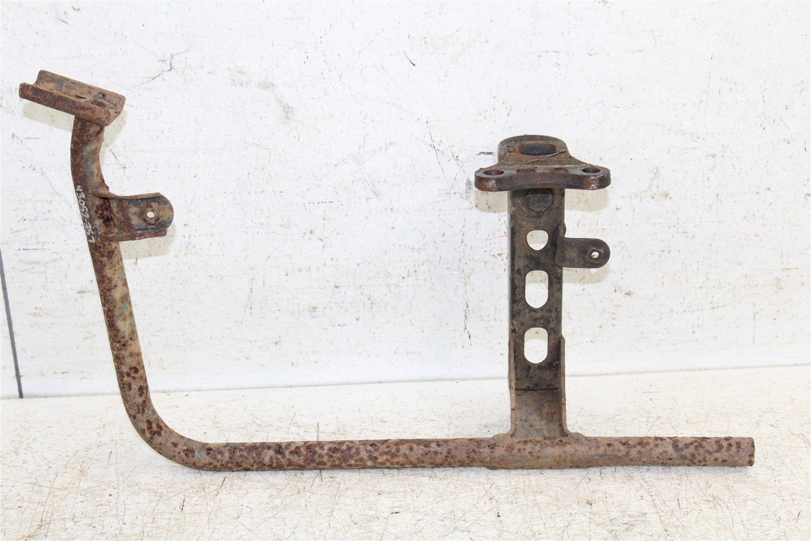 2005 Suzuki Ozark 250 Foot Pegs Rests Set Left Right