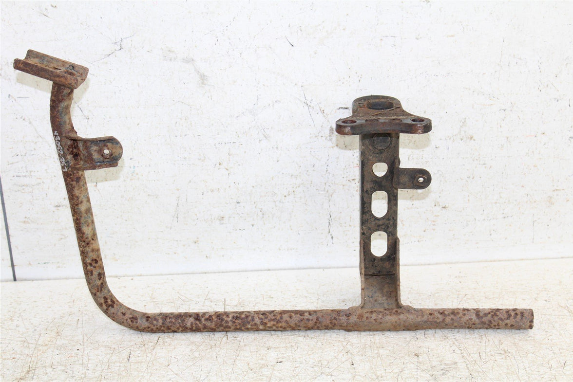 2005 Suzuki Ozark 250 Foot Pegs Rests Set Left Right