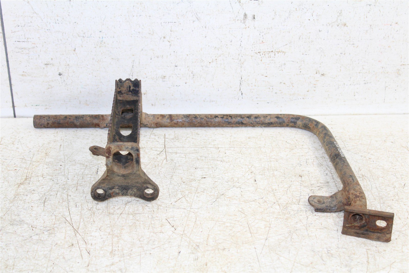 2005 Suzuki Ozark 250 Foot Pegs Rests Set Left Right