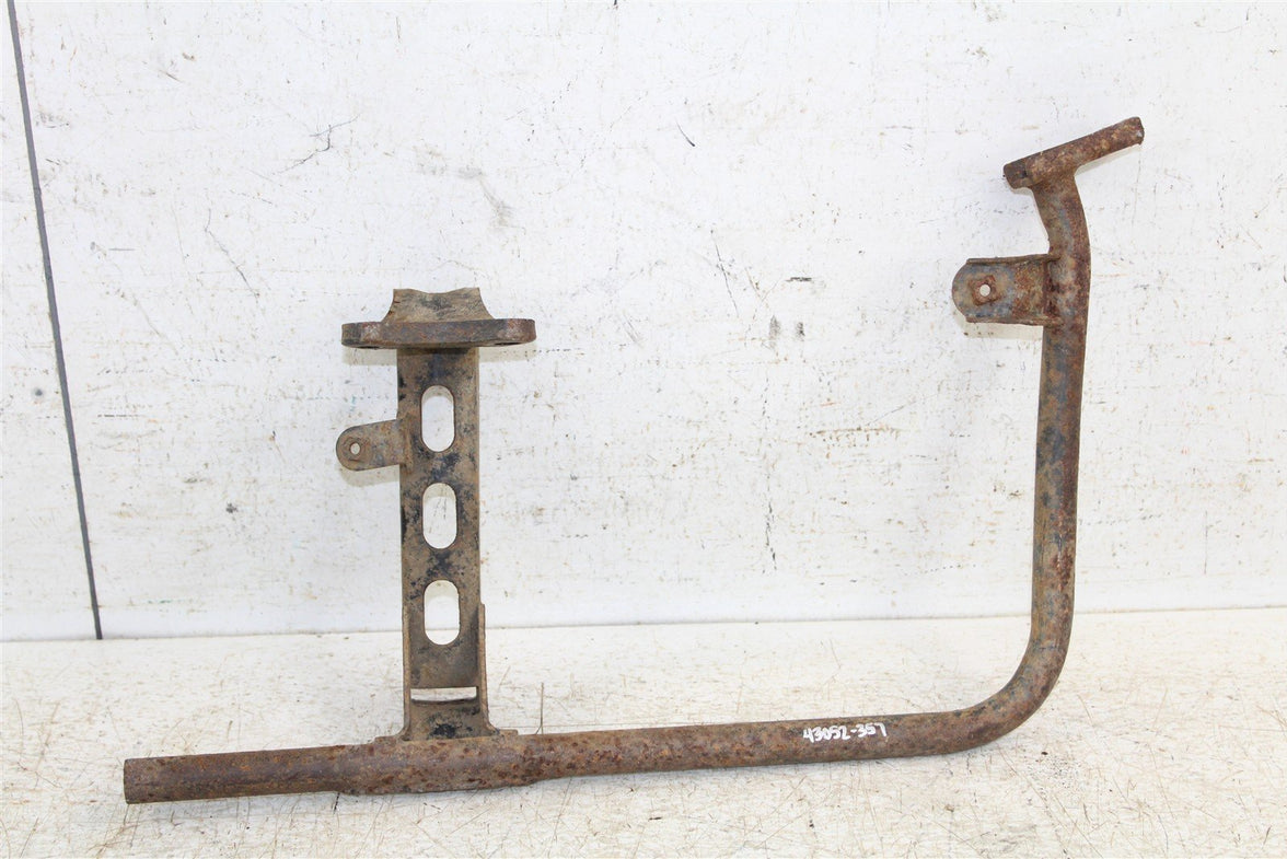 2005 Suzuki Ozark 250 Foot Pegs Rests Set Left Right