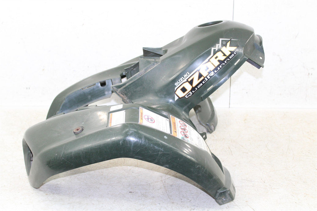 2005 Suzuki Ozark 250 Front Fender Plastic
