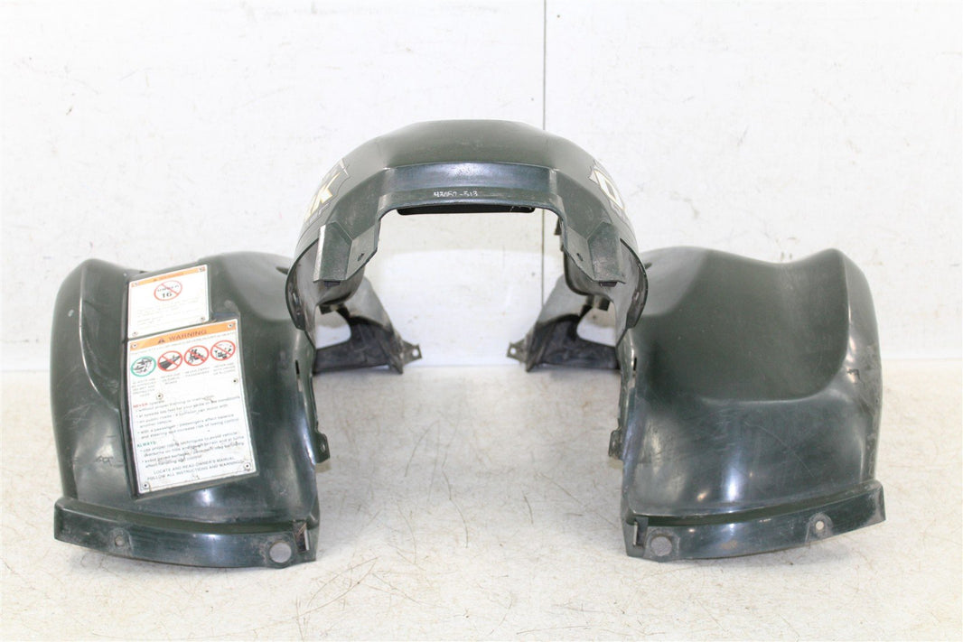 2005 Suzuki Ozark 250 Front Fender Plastic