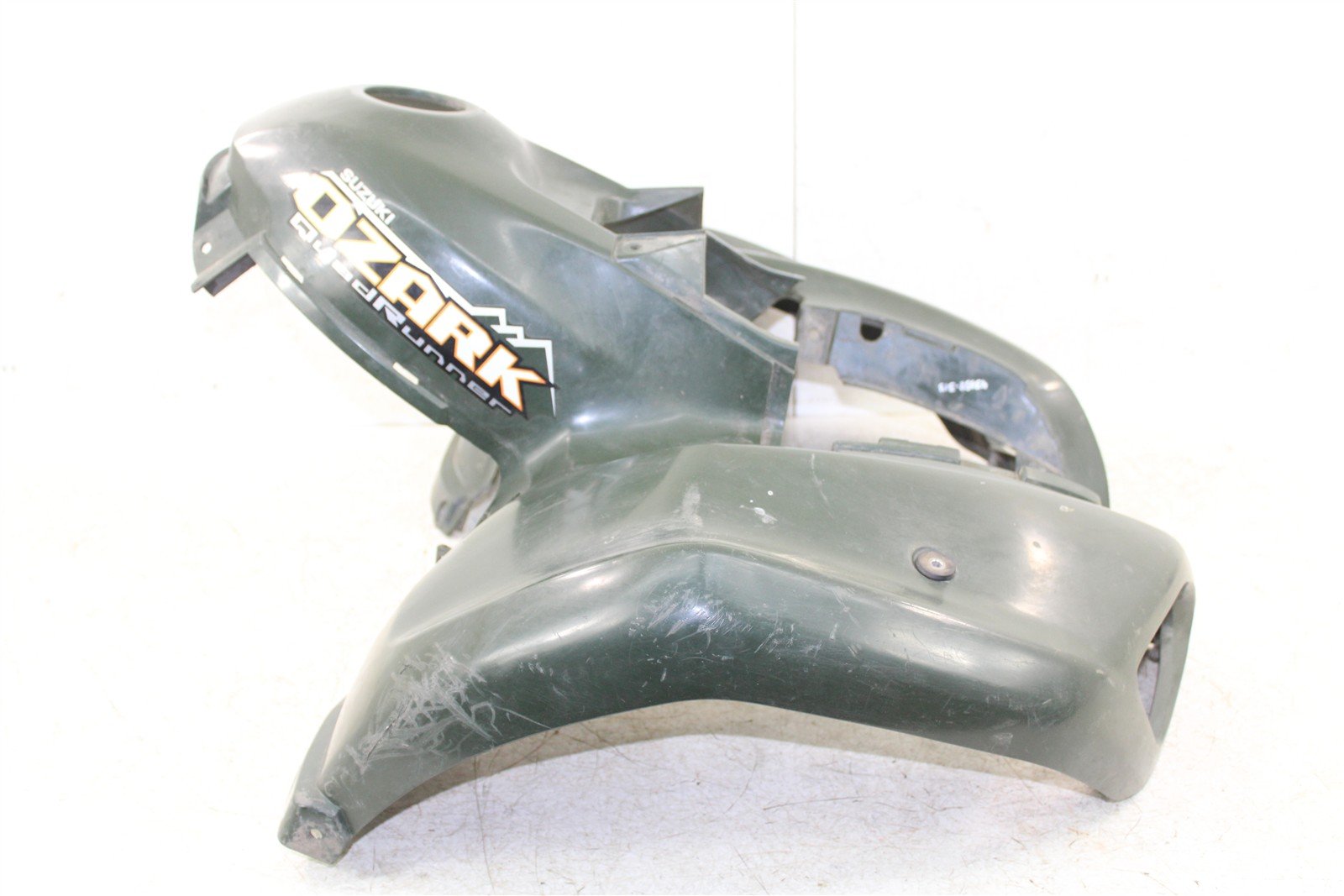 2005 Suzuki Ozark 250 Front Fender Plastic