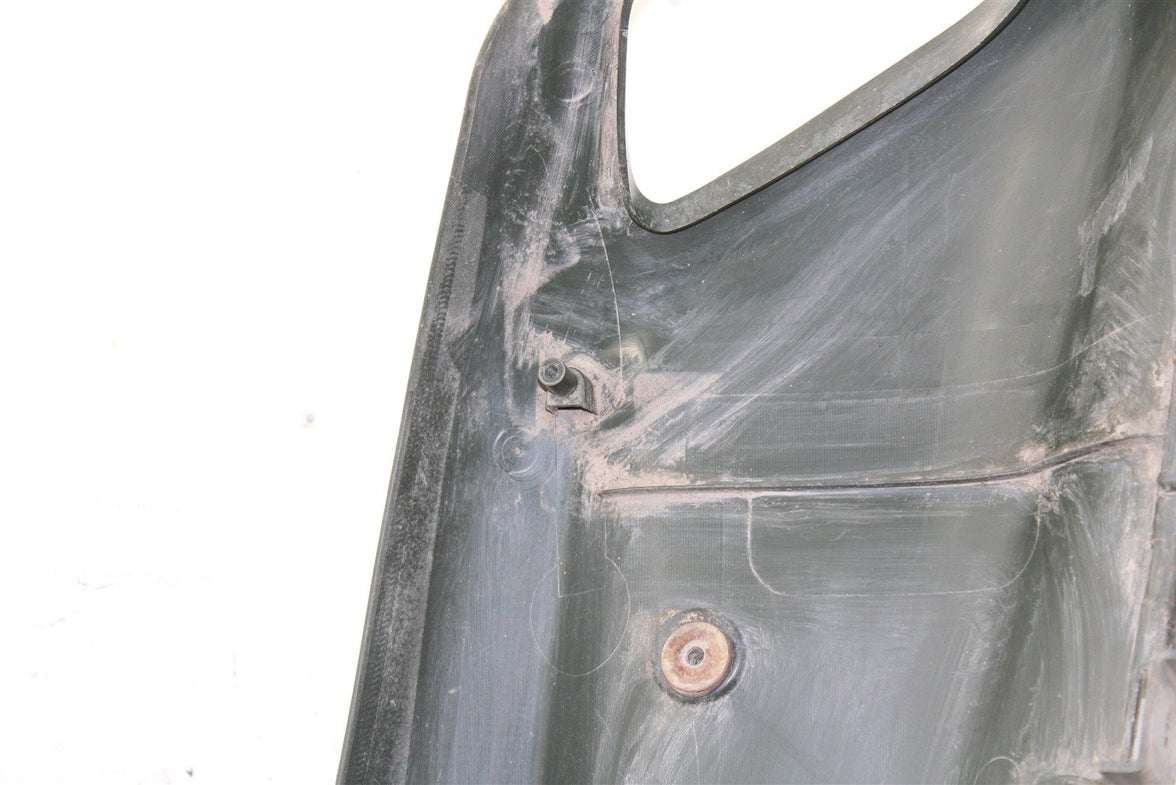2005 Suzuki Ozark 250 Front Fender Plastic