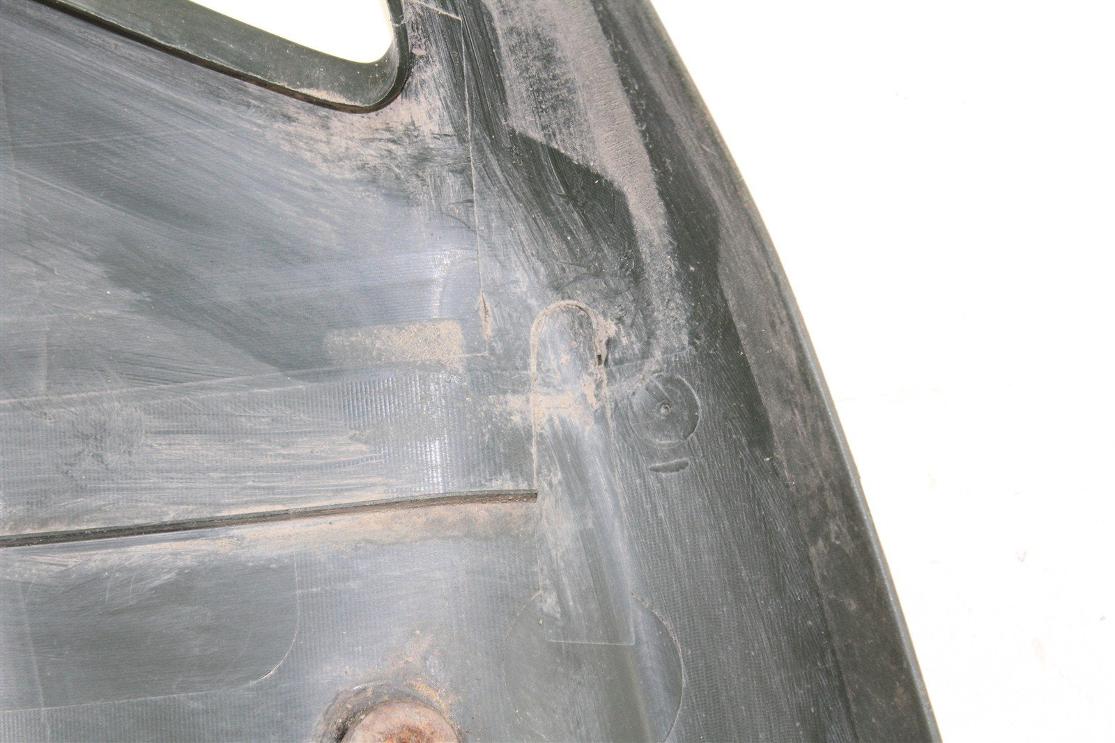 2005 Suzuki Ozark 250 Front Fender Plastic