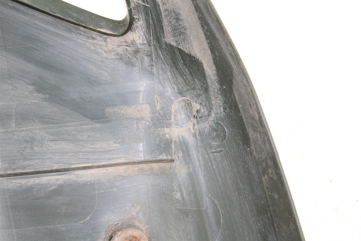 2005 Suzuki Ozark 250 Front Fender Plastic