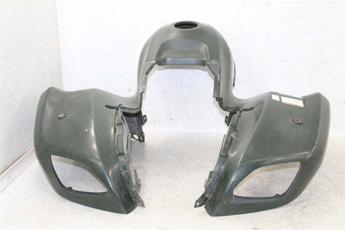 2005 Suzuki Ozark 250 Front Fender Plastic