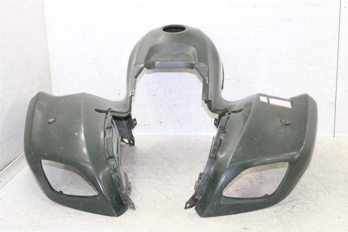 2005 Suzuki Ozark 250 Front Fender Plastic