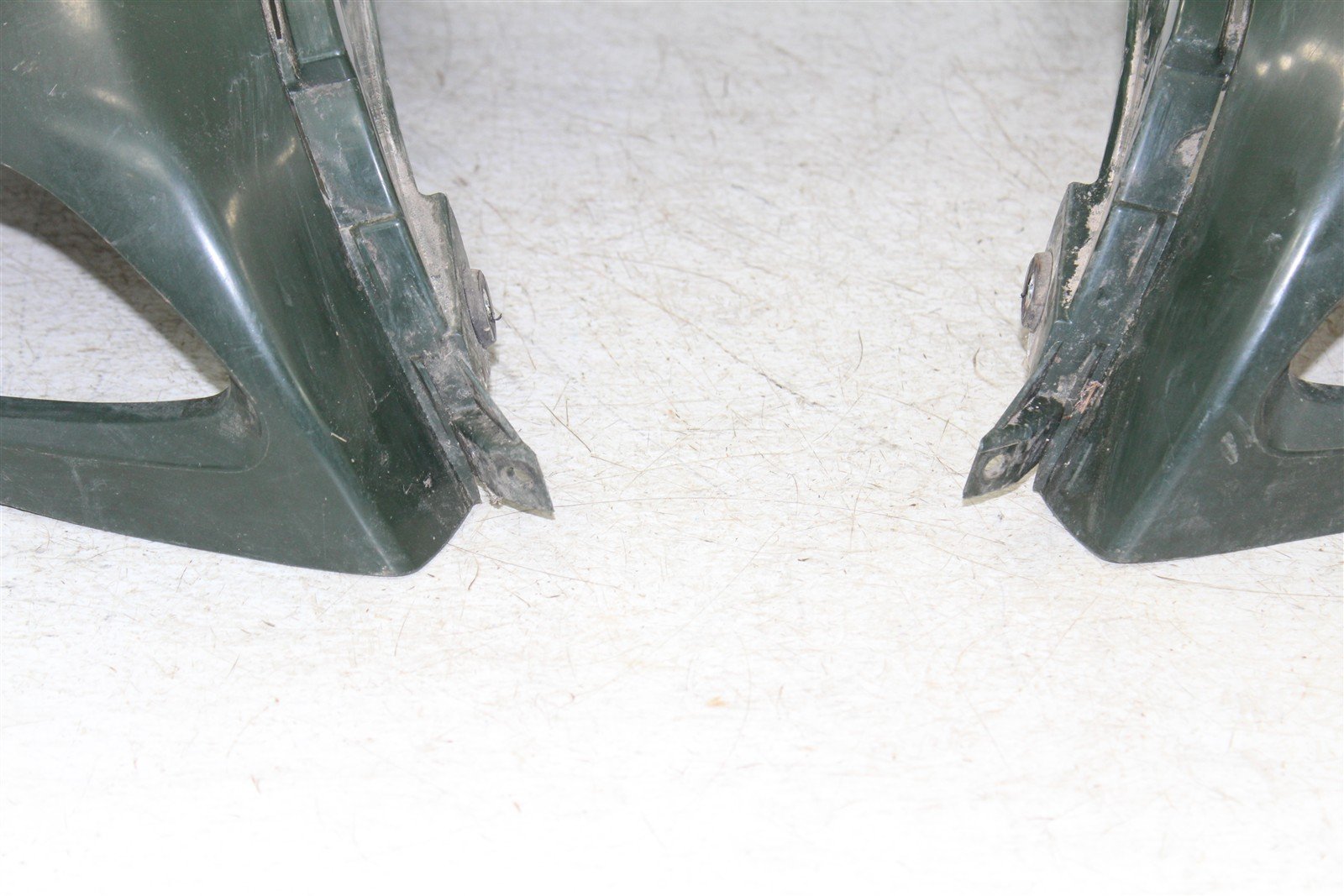 2005 Suzuki Ozark 250 Front Fender Plastic