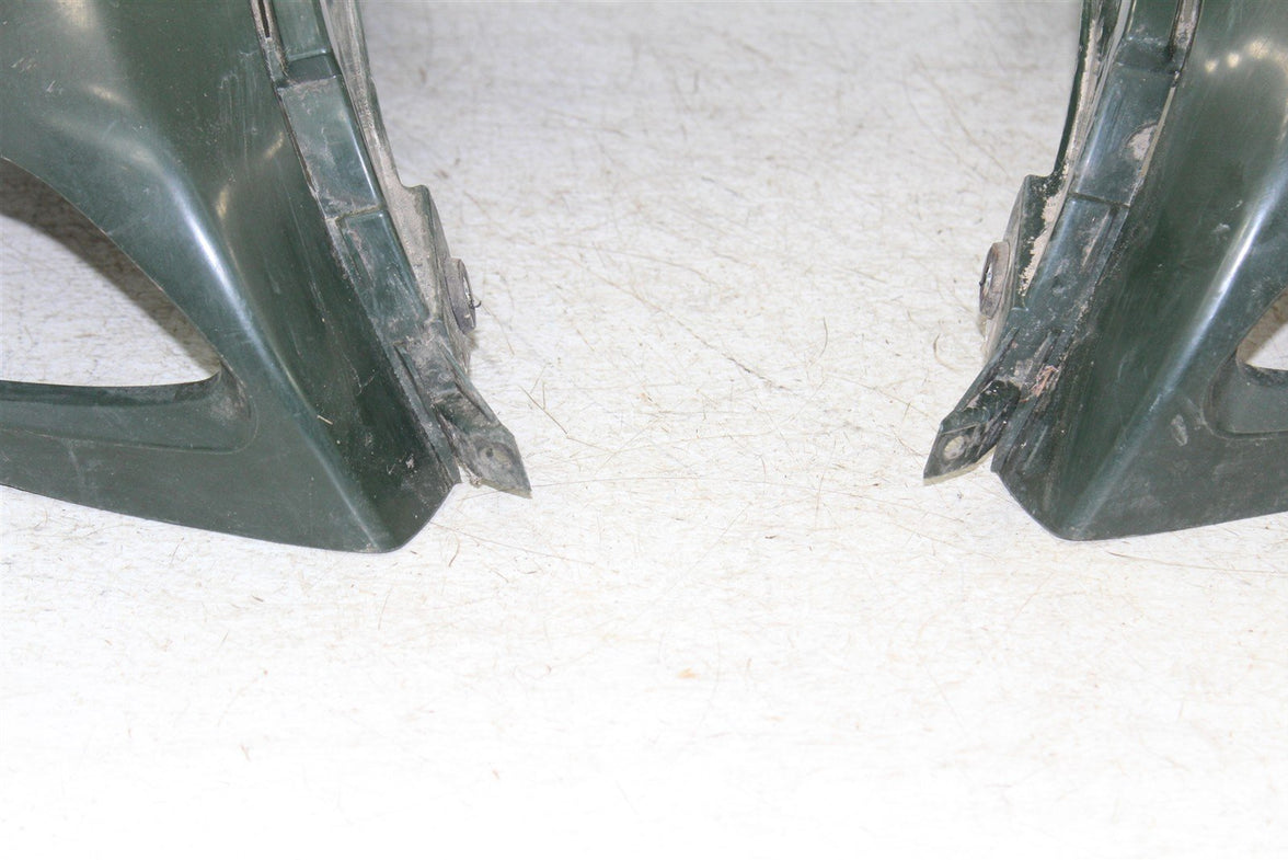 2005 Suzuki Ozark 250 Front Fender Plastic