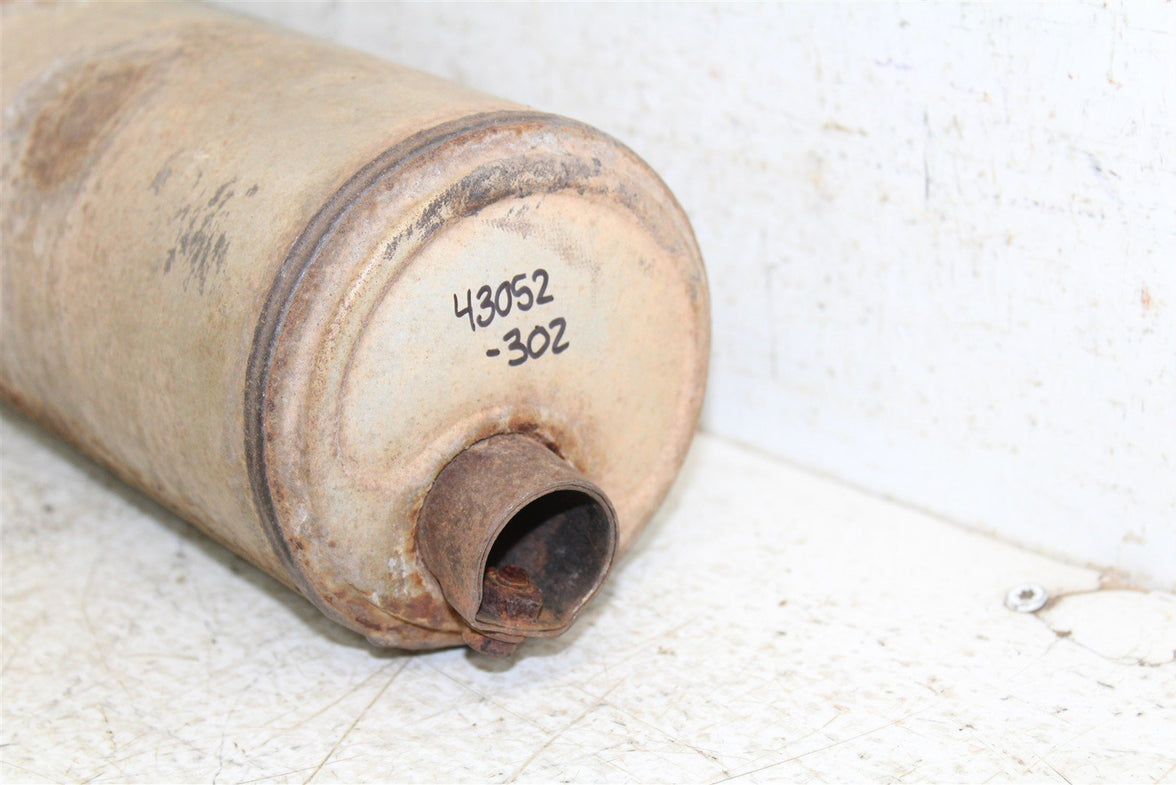 2005 Suzuki Ozark 250 Exhaust Silencer Muffler