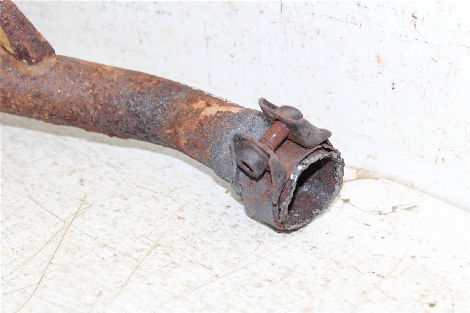 2005 Suzuki Ozark 250 Exhaust Silencer Muffler