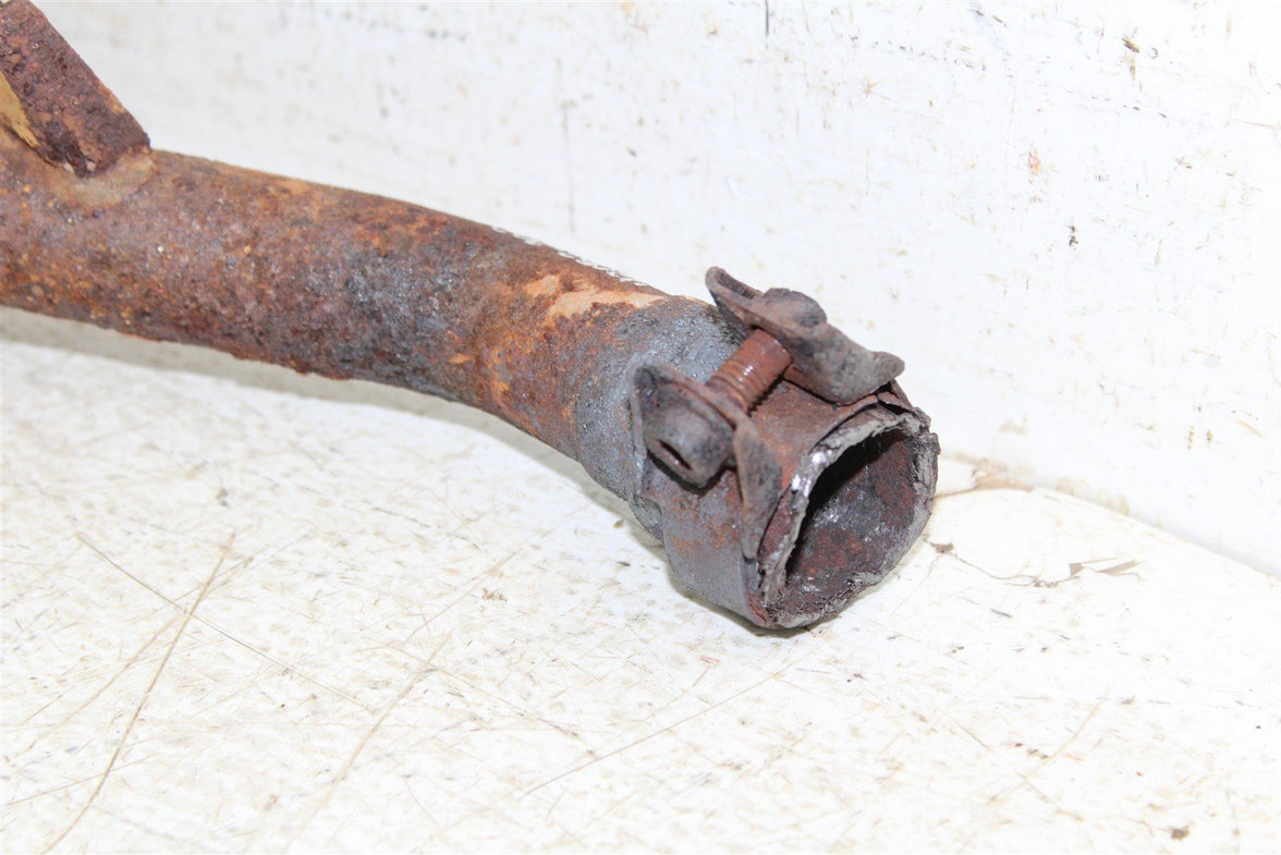 2005 Suzuki Ozark 250 Exhaust Silencer Muffler