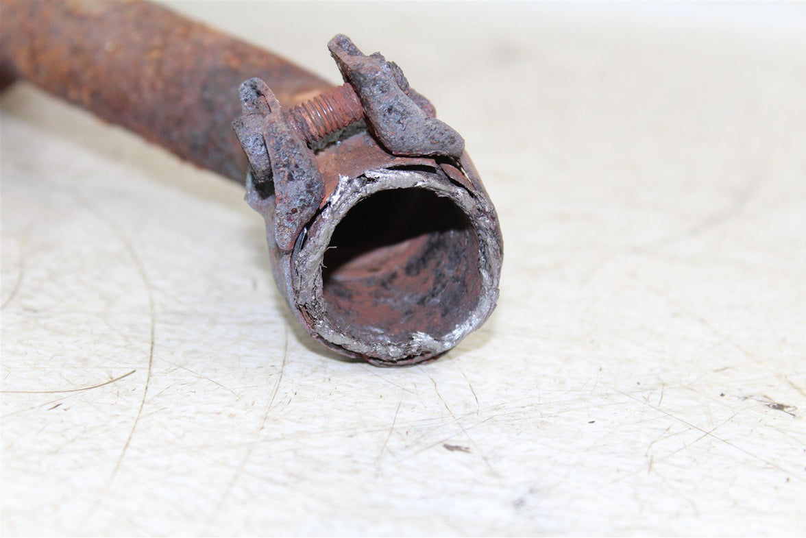 2005 Suzuki Ozark 250 Exhaust Silencer Muffler