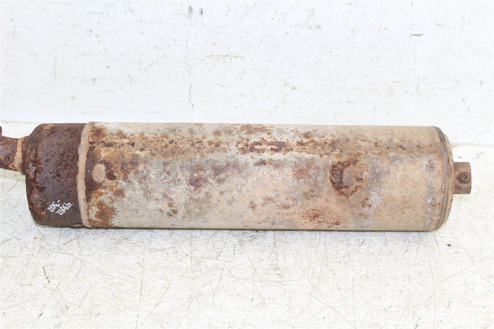 2005 Suzuki Ozark 250 Exhaust Silencer Muffler