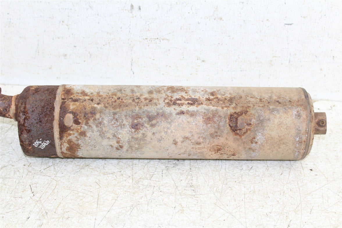 2005 Suzuki Ozark 250 Exhaust Silencer Muffler