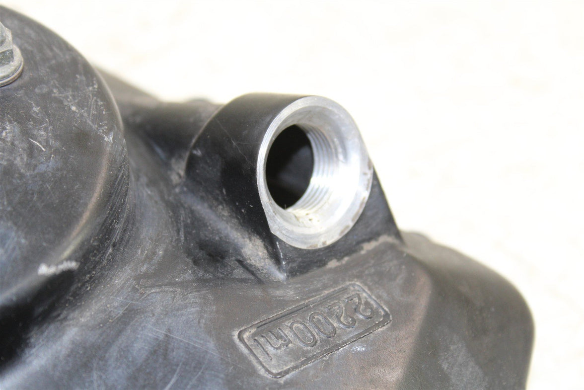 2005 Suzuki Ozark 250 Clutch Cover