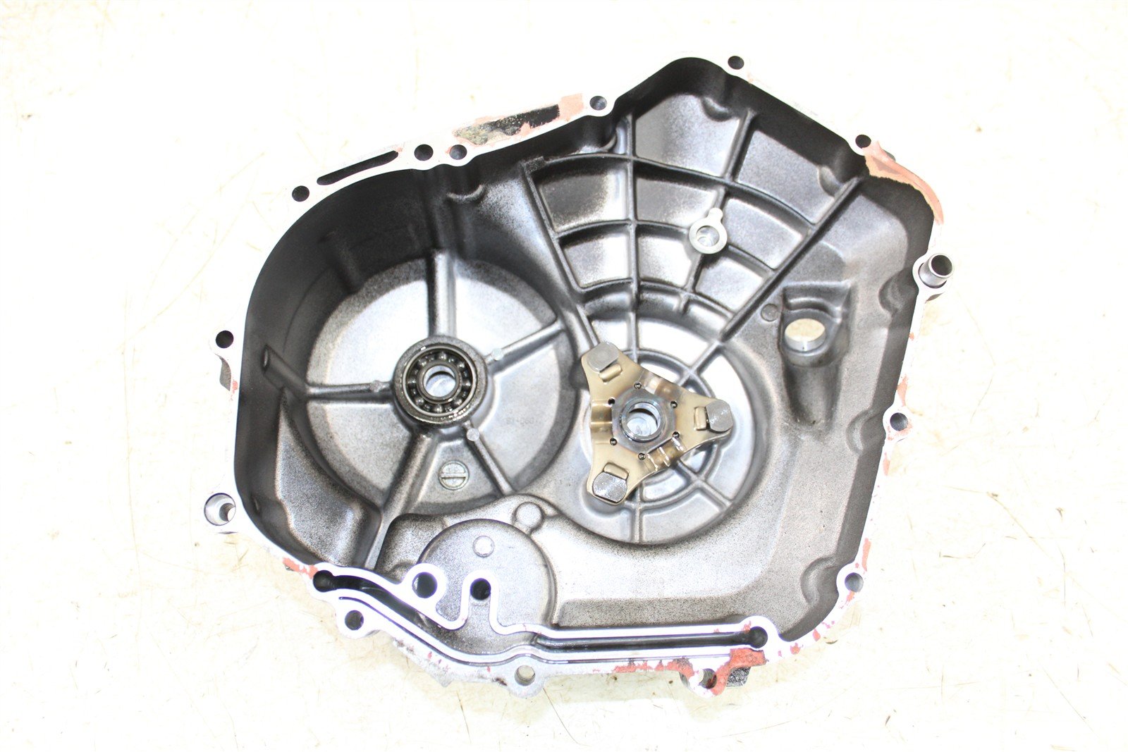 2005 Suzuki Ozark 250 Clutch Cover