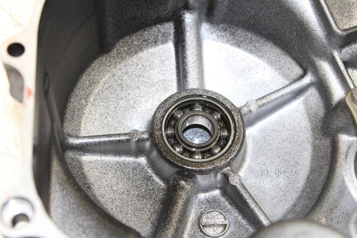 2005 Suzuki Ozark 250 Clutch Cover