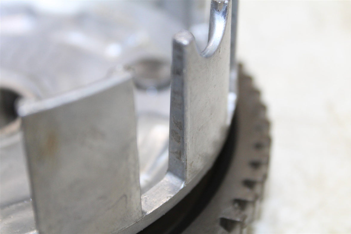 2005 Suzuki Ozark 250 Clutch Basket Inner Hub Pressure Plate