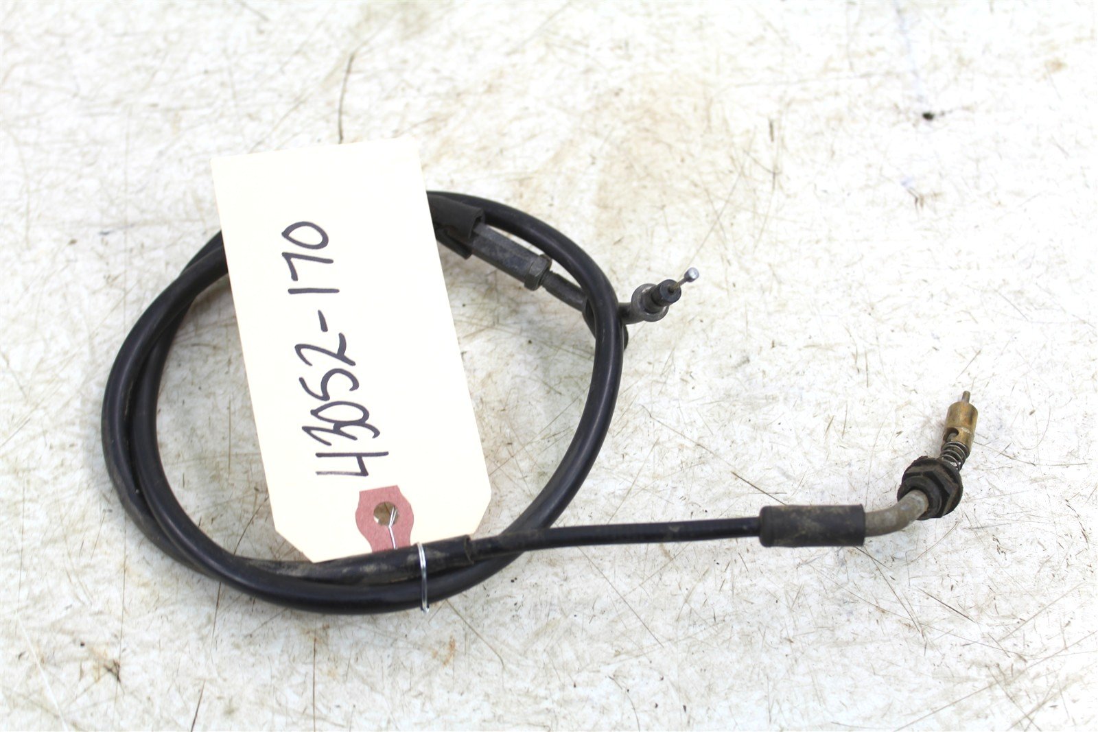 2005 Suzuki Ozark 250 Choke Cable Plunger