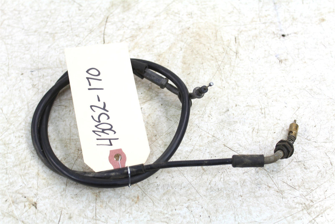 2005 Suzuki Ozark 250 Choke Cable Plunger