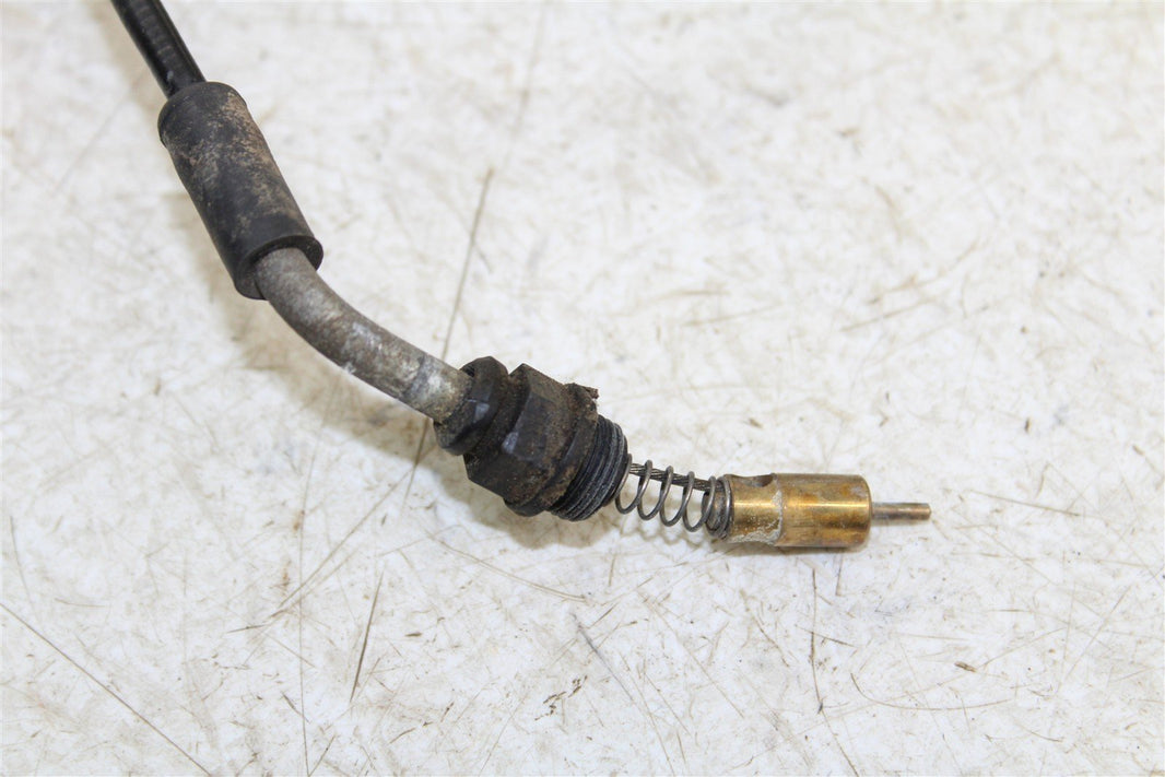 2005 Suzuki Ozark 250 Choke Cable Plunger